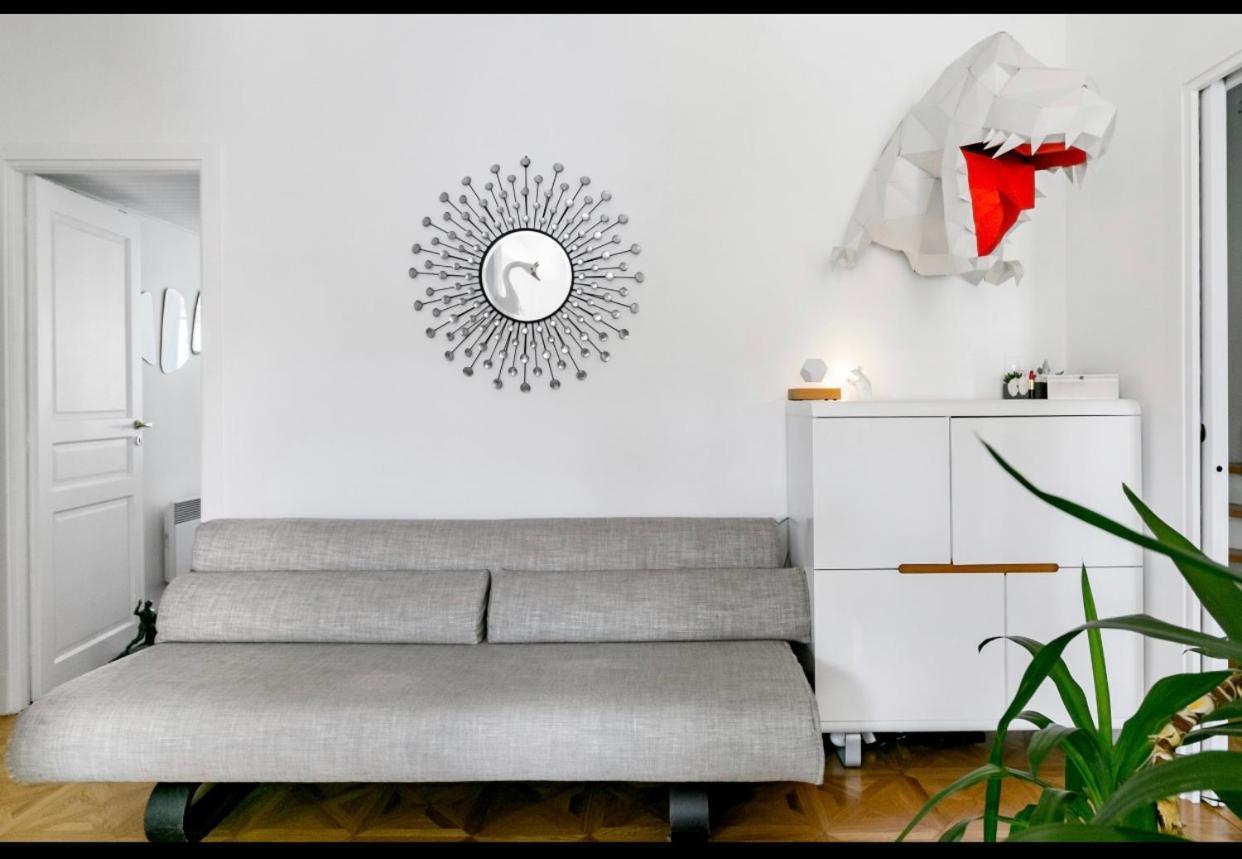 Couette-café Emma's Guests House Nice