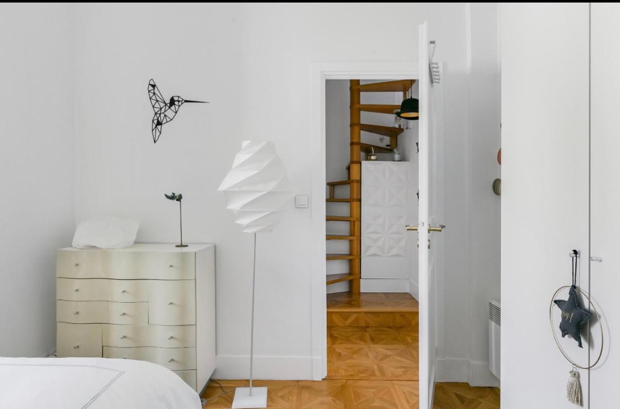 Emma's Guests House Couette-café Nice